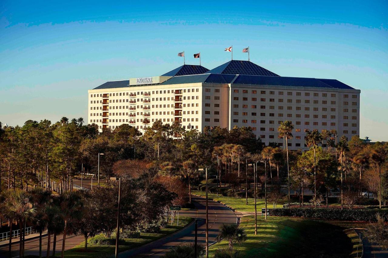 Renaissance Orlando At Seaworld Hotel Exterior photo