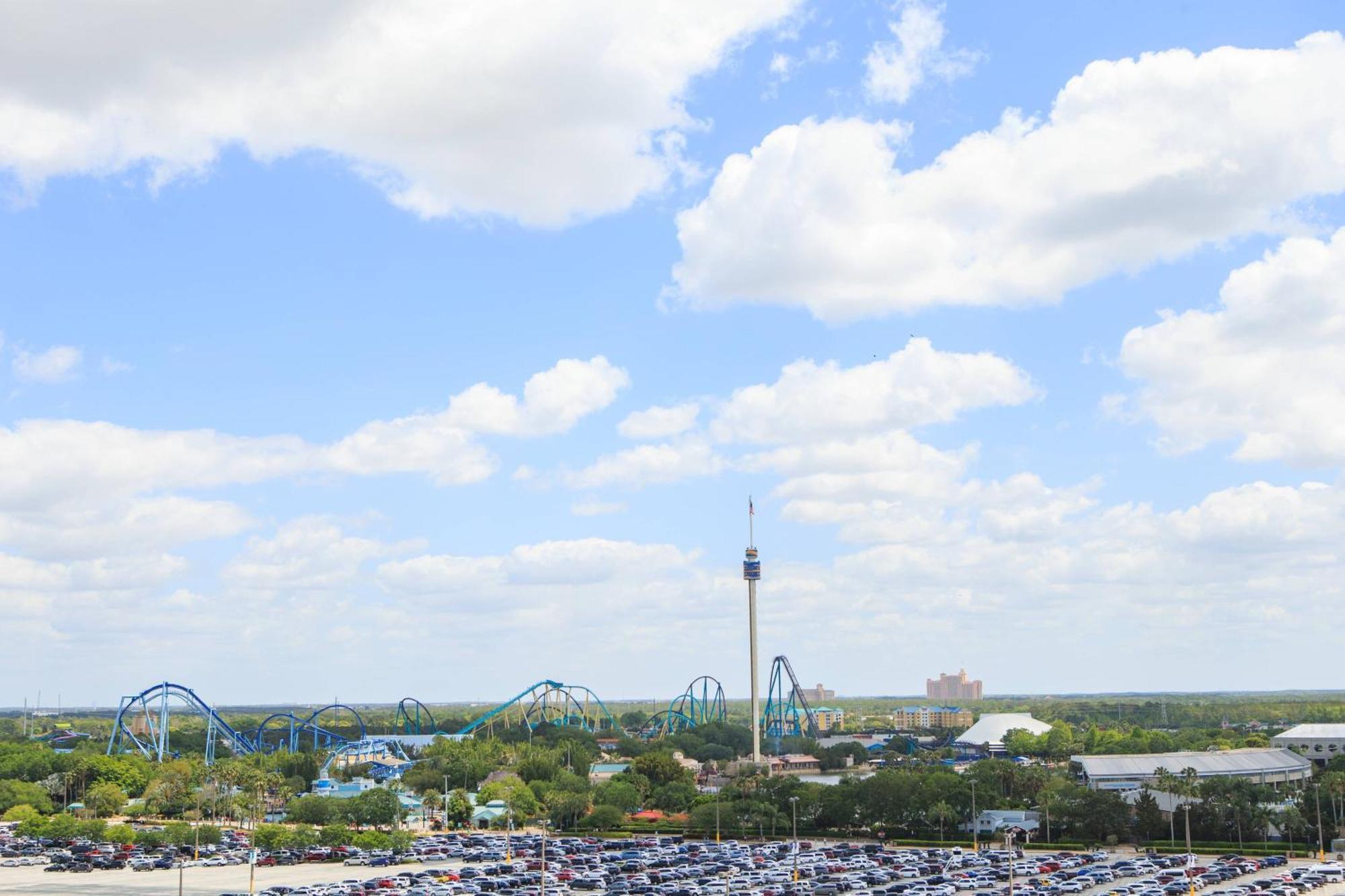 Renaissance Orlando At Seaworld Hotel Exterior photo